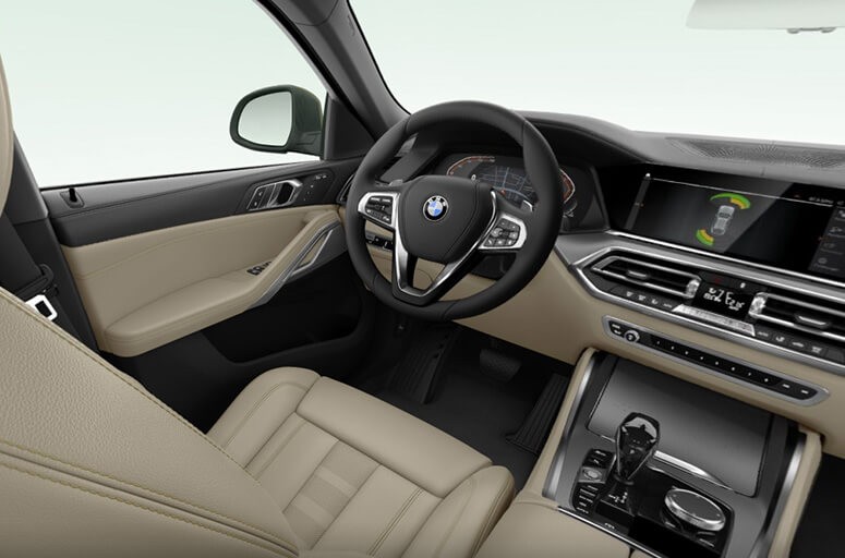 BMW X6 xDrive30d Msport